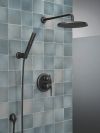 DELTA Bonacci 14 Series 3-Setting Integrated Diverter Trim — Matte Black