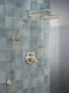DELTA Bonacci 14 Series 3-Setting Integrated Diverter Trim — Lumicoat® Stainless