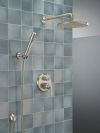 DELTA Universal Showering Components Wall Elbow for Hand Shower — Lumicoat® Stainless
