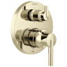 Polished Nickel