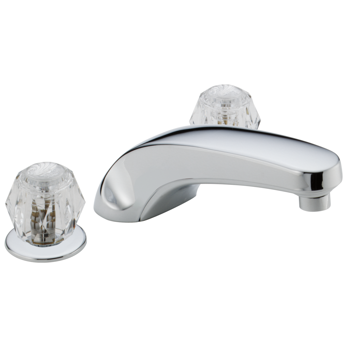 DELTA Classic Roman Tub Trim — Chrome