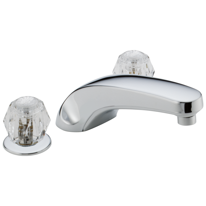 DELTA Classic Roman Tub Trim — Chrome