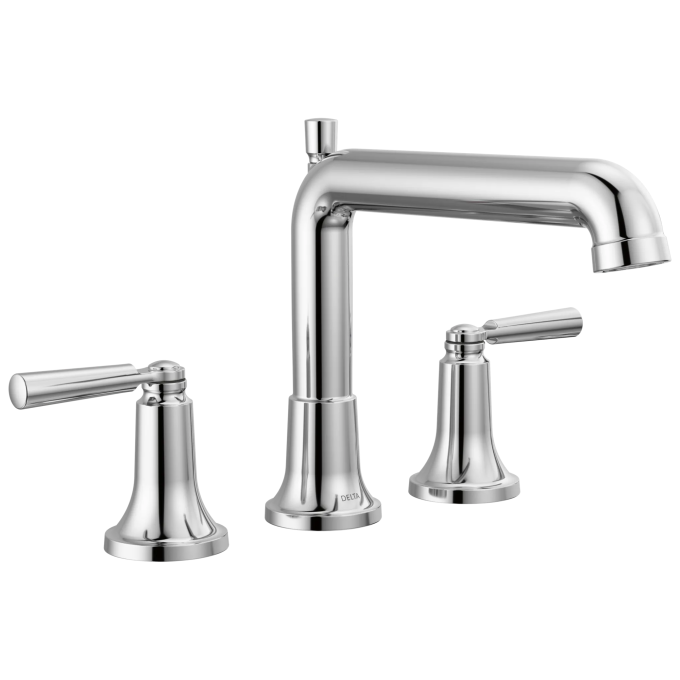 DELTA Saylor Roman Tub Trim — Chrome