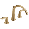 DELTA Lahara Roman Tub Trim — Champagne Bronze