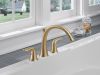 DELTA Lahara Roman Tub Trim — Champagne Bronze