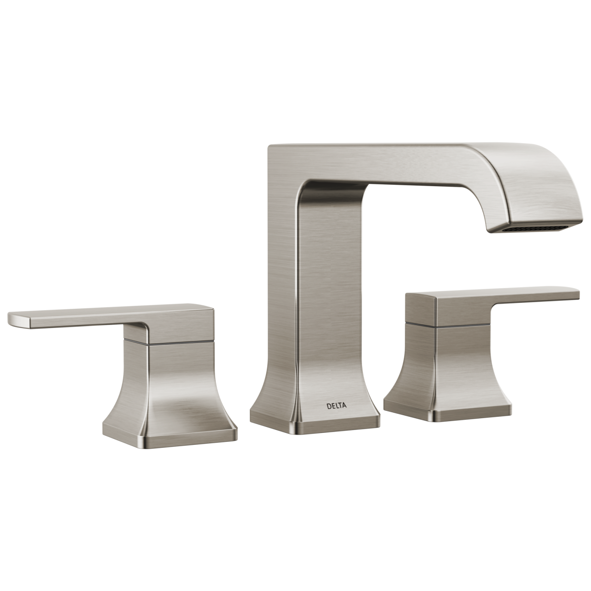 DELTA Velum Roman Tub Trim — Stainless