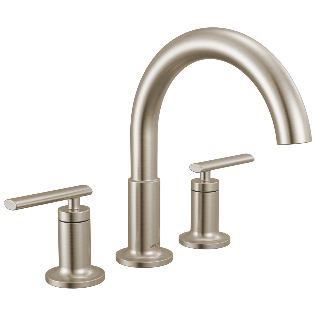 DELTA Altado Roman Tub Trim — Stainless