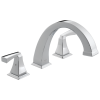 DELTA Dryden Roman Tub Trim — Chrome