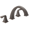 DELTA Dryden Roman Tub Trim — Venetian Bronze