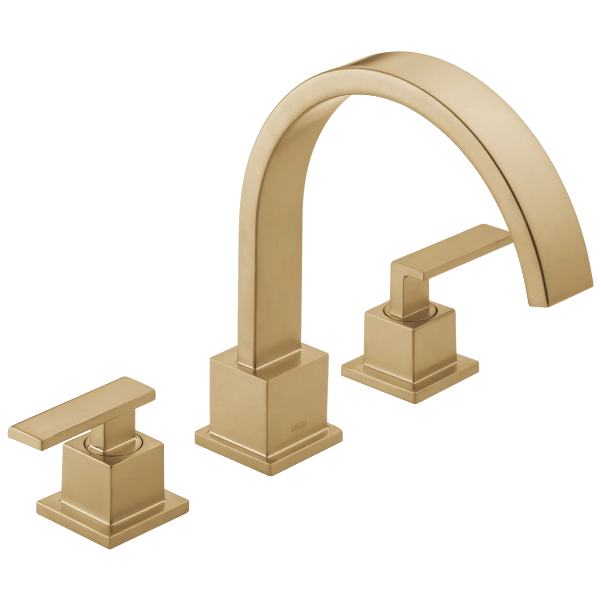 DELTA Vero Roman Tub Trim — Champagne Bronze
