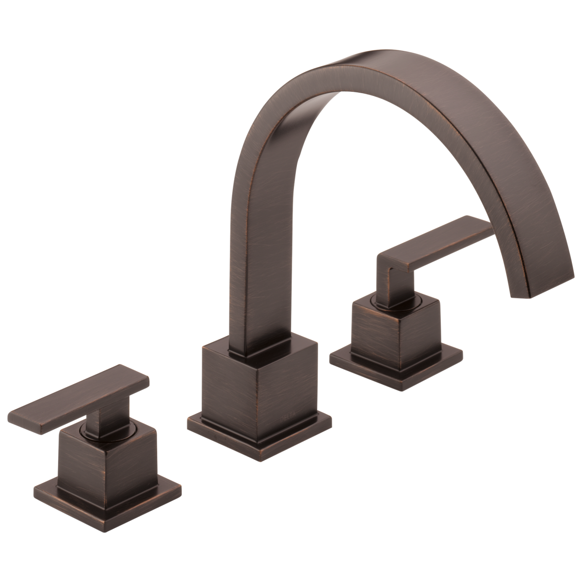 DELTA Vero Roman Tub Trim — Venetian Bronze
