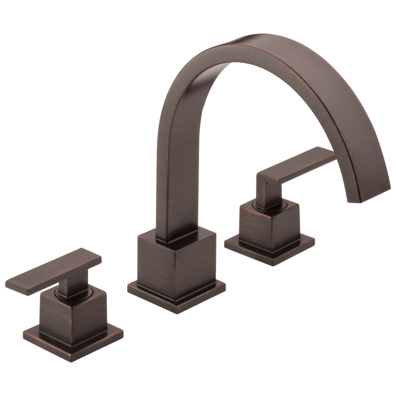 DELTA Vero Roman Tub Trim — Venetian Bronze