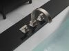 DELTA Vero Roman Tub Trim — Stainless