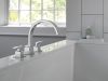 DELTA Vero Roman Tub Trim — Chrome