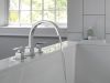DELTA Vero Roman Tub Trim — Chrome