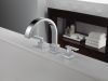 DELTA Vero Roman Tub Trim — Chrome