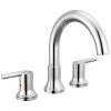 DELTA Trinsic Roman Tub Trim — Chrome