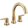 DELTA Trinsic Roman Tub Trim — Champagne Bronze