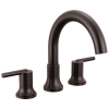 DELTA Trinsic Roman Tub Trim — Venetian Bronze