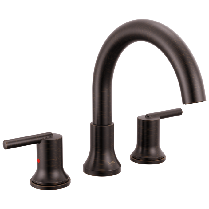 DELTA Trinsic Roman Tub Trim — Venetian Bronze