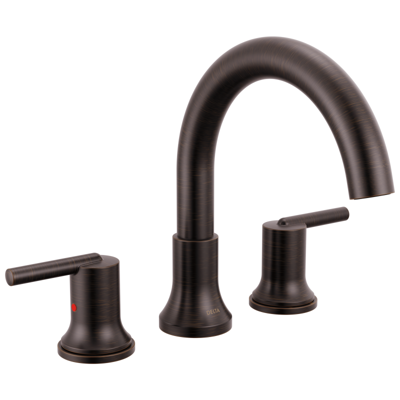 DELTA Trinsic Roman Tub Trim — Venetian Bronze