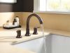 DELTA Trinsic Roman Tub Trim — Venetian Bronze