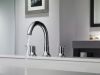 DELTA Trinsic Roman Tub Trim — Chrome