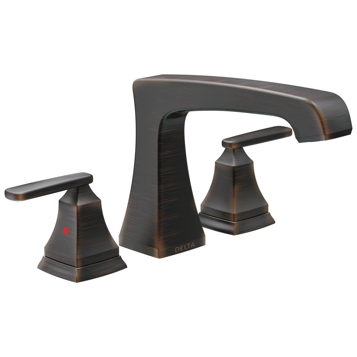DELTA Ashlyn Roman Tub Trim — Venetian Bronze