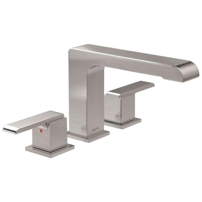 DELTA Ara Roman Tub Trim — Stainless