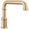 DELTA Broderick Roman Tub Trim - Less Handles — Lumicoat® Champagne Bronze