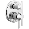 DELTA Galeon 17S Integrated Diverter Trim - 3 Setting — Lumicoat® Chrome