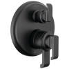 DELTA Tetra 17 Series Integrated Diverter Trim with 3-Setting — Matte Black