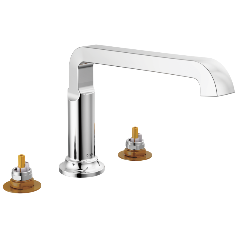 DELTA Tetra Roman Tub Trim — Lumicoat® Chrome