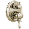 Polished Nickel