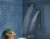 DELTA Universal Showering Components H2OKINETIC Hand Shower 1.75 GPM w/Slide Bar 4S — Matte Black