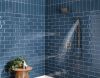 DELTA Universal Showering Components H2OKINETIC Hand Shower 1.75 GPM w/Slide Bar 4S — Matte Black