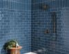 DELTA Universal Showering Components H2OKINETIC Hand Shower 1.75 GPM w/Slide Bar 4S — Matte Black