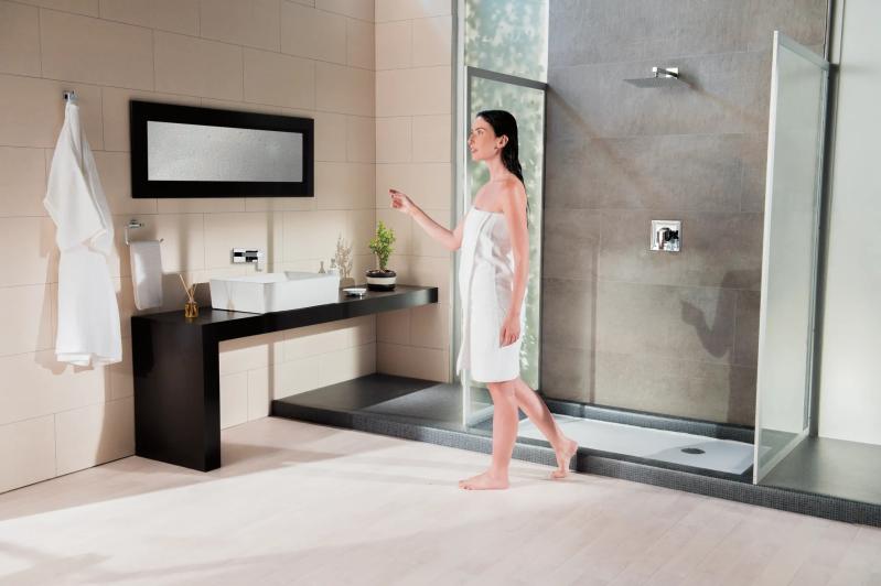 DELTA Velum Robe Hook — Chrome