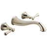 Polished Nickel