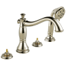 Polished Nickel
