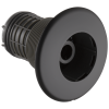 DELTA Other HydraChoice Round Body Spray Trim — Matte Black