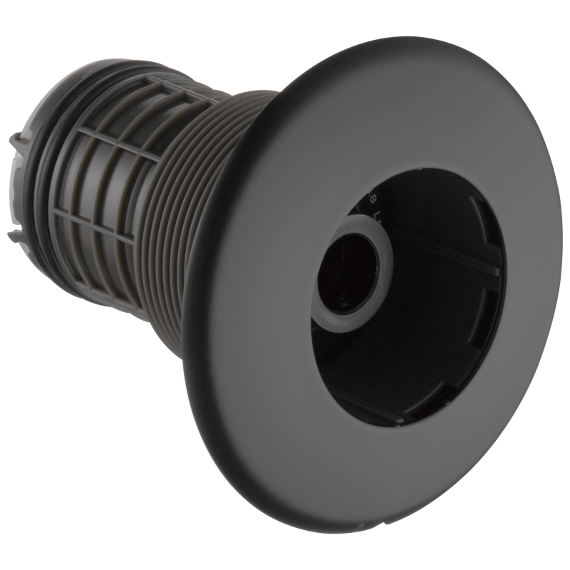DELTA Other HydraChoice Round Body Spray Trim — Matte Black