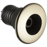 Polished Nickel