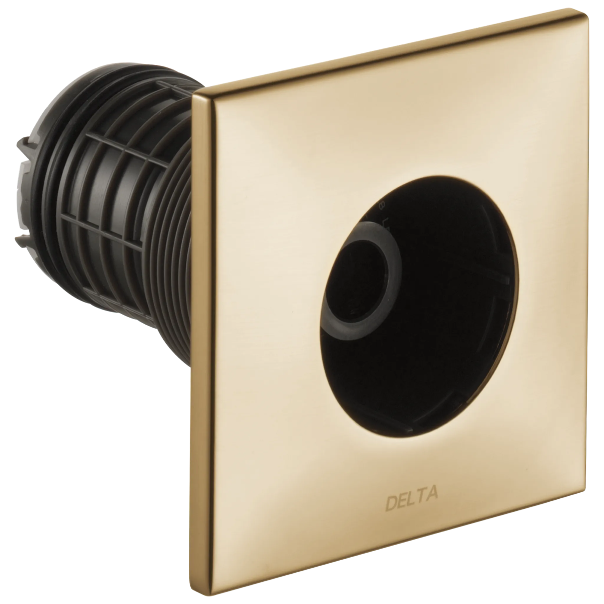 DELTA Other HydraChoice Square Body Spray Trim — Champagne Bronze