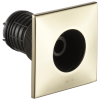 DELTA Other HydraChoice Square Body Spray Trim — Lumicoat® Polished Nickel