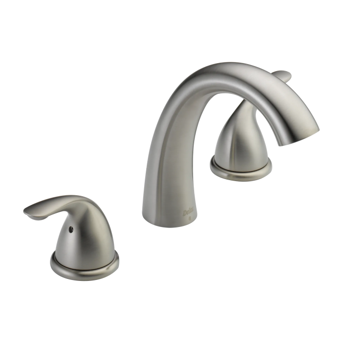 DELTA Classic Garden Tub Trim — Stainless
