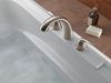 DELTA Classic Garden Tub Trim — Stainless