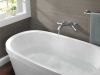 DELTA Stryke 24" Towel Bar — Chrome