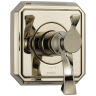 Polished Nickel