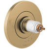 BRIZO Litze Tempassure Thermostatic Valve Only Trim - Less Handles — Luxe Gold